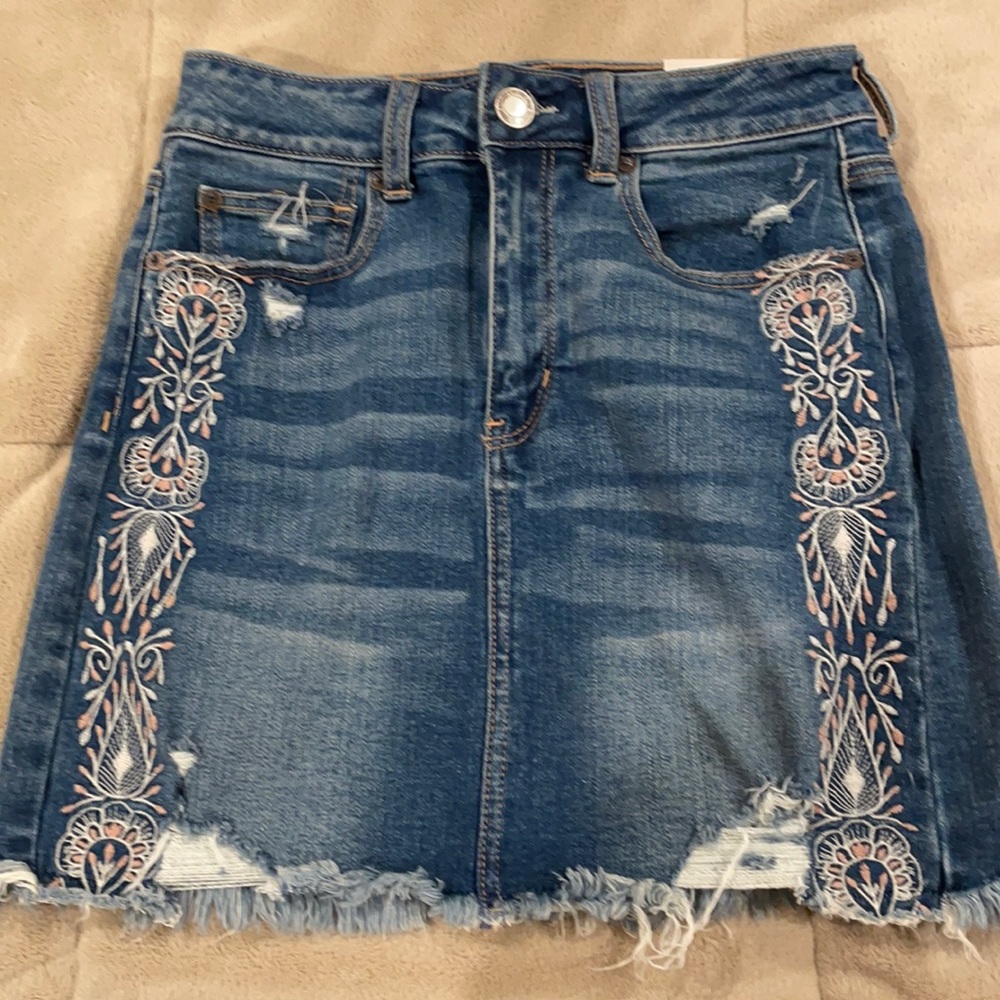 New American eagle skirt!! ✨💖